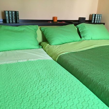 Residenza Viviani Bed & Breakfast Sant'Agnello Ngoại thất bức ảnh