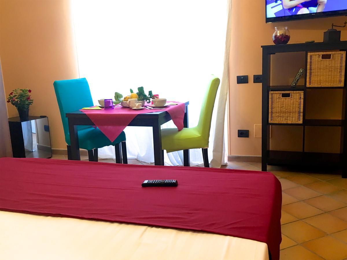 Residenza Viviani Bed & Breakfast Sant'Agnello Ngoại thất bức ảnh