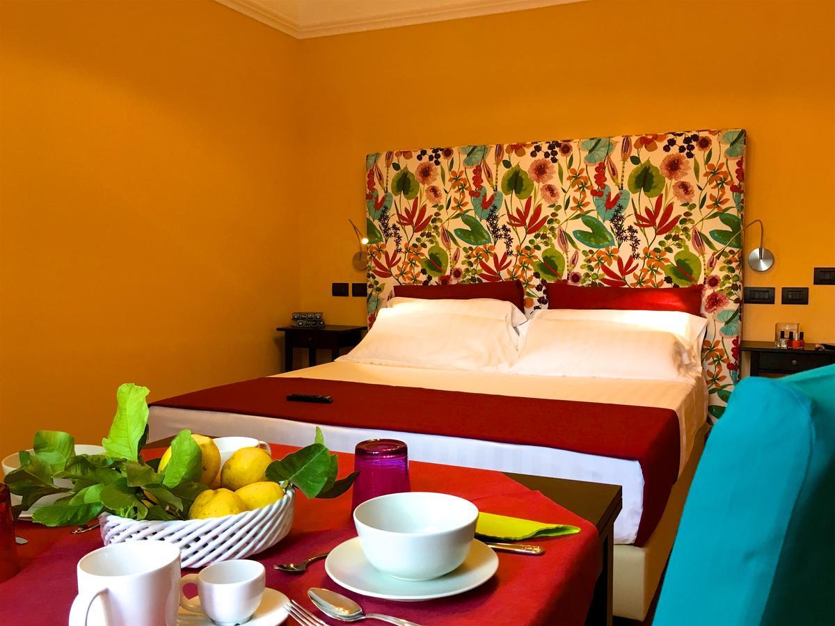 Residenza Viviani Bed & Breakfast Sant'Agnello Ngoại thất bức ảnh