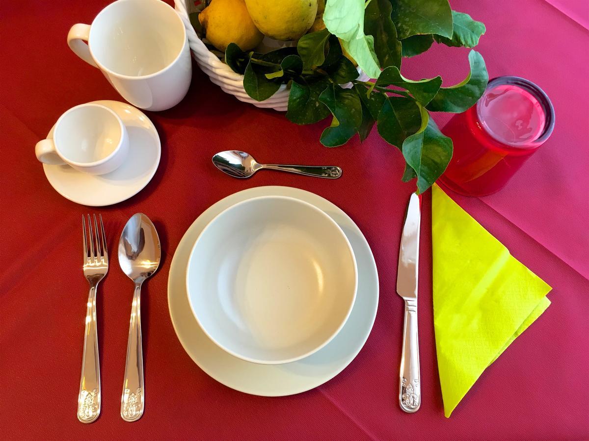 Residenza Viviani Bed & Breakfast Sant'Agnello Ngoại thất bức ảnh
