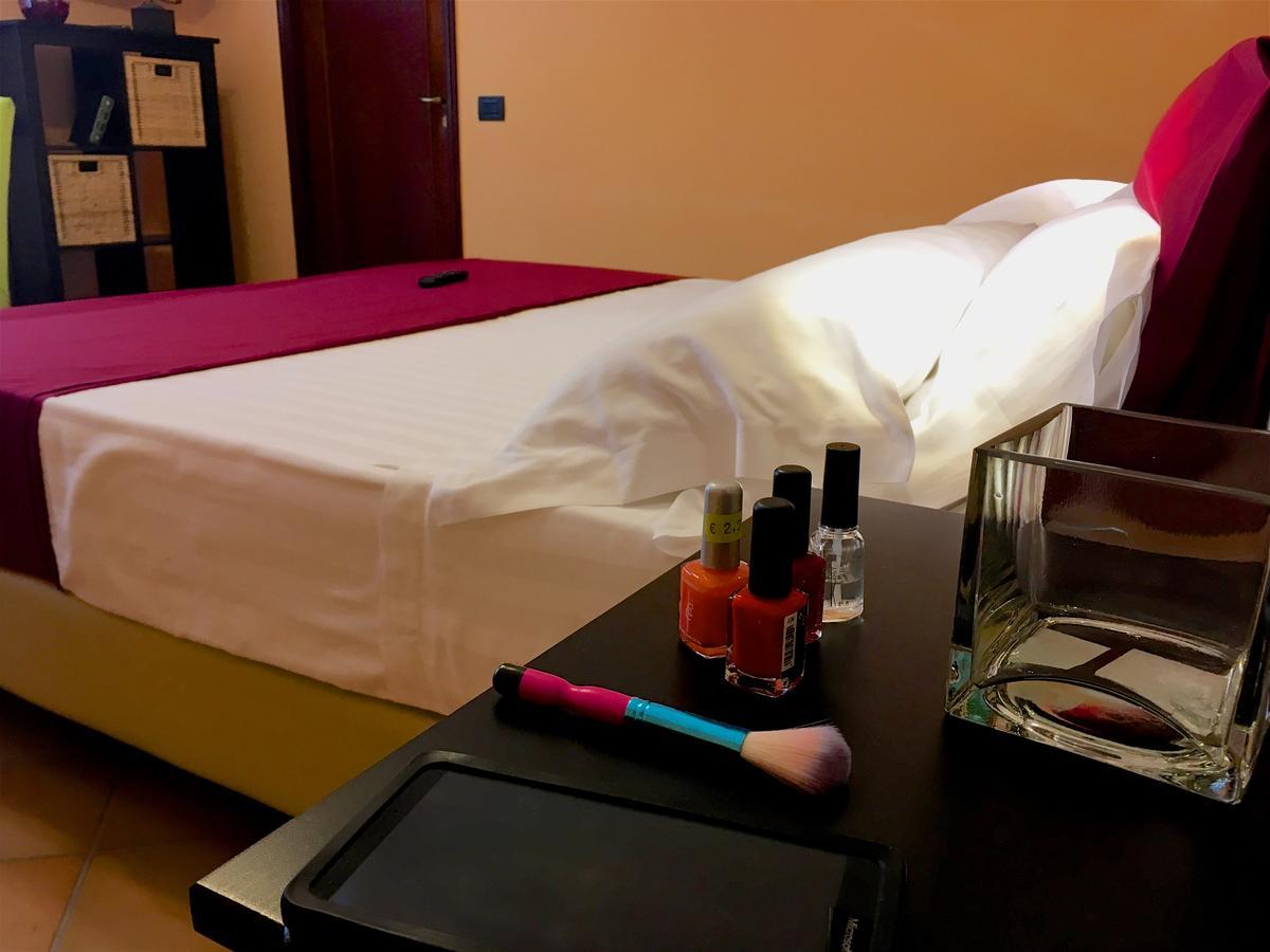 Residenza Viviani Bed & Breakfast Sant'Agnello Ngoại thất bức ảnh