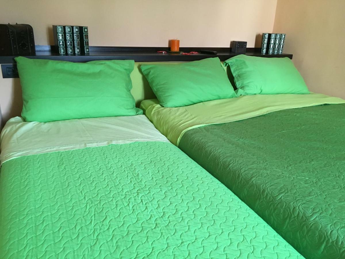 Residenza Viviani Bed & Breakfast Sant'Agnello Ngoại thất bức ảnh