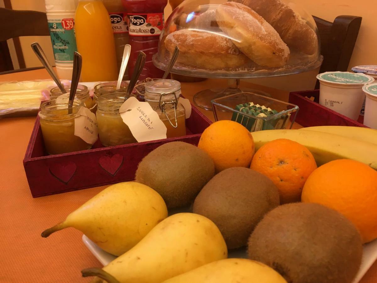 Residenza Viviani Bed & Breakfast Sant'Agnello Ngoại thất bức ảnh