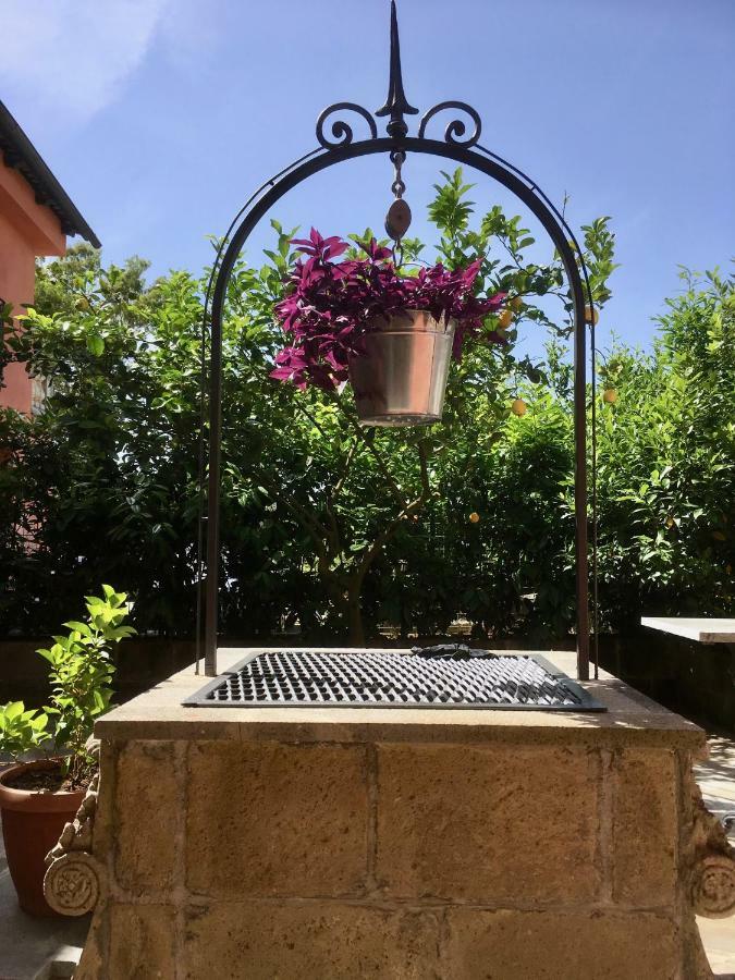 Residenza Viviani Bed & Breakfast Sant'Agnello Ngoại thất bức ảnh