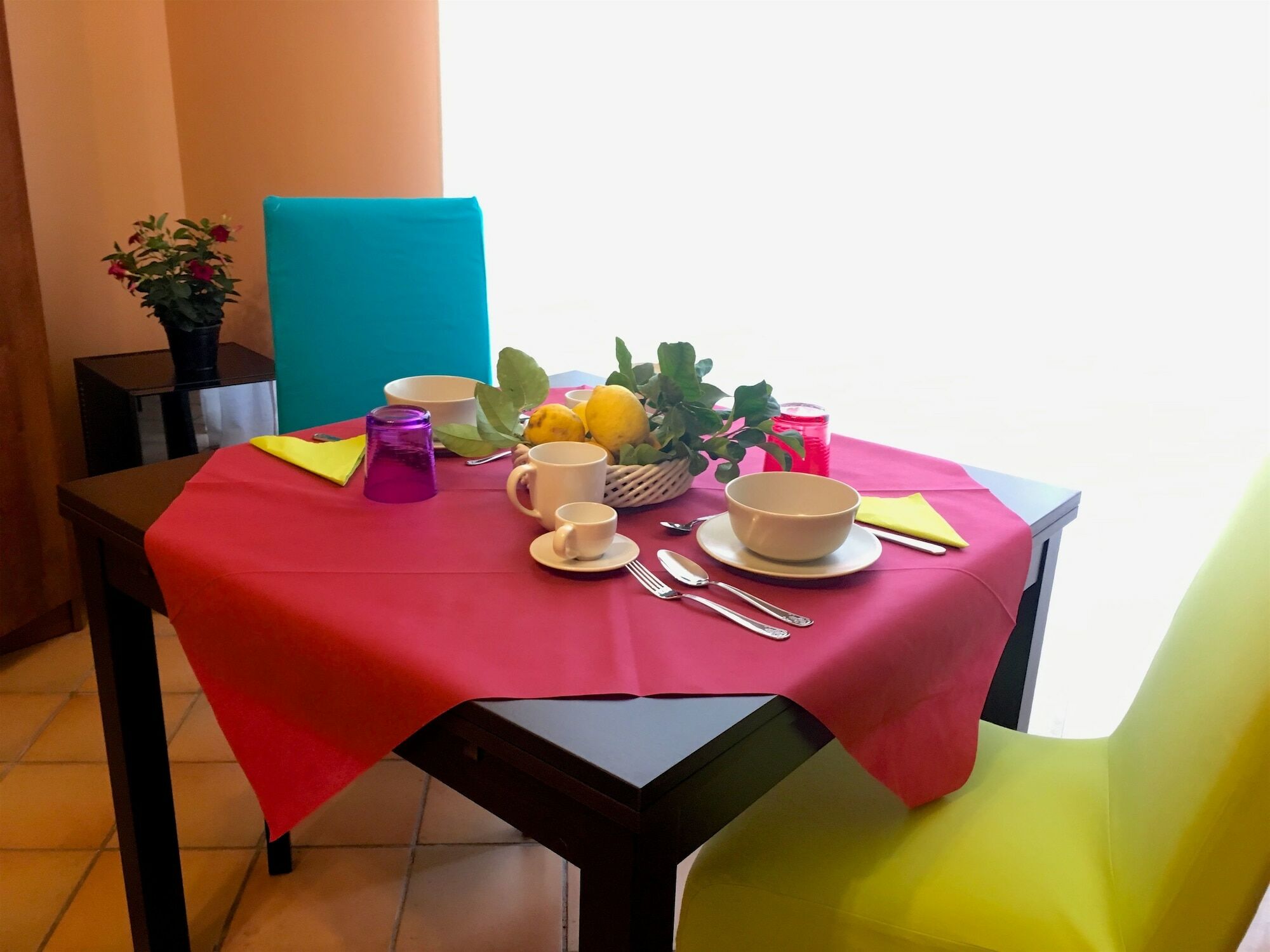 Residenza Viviani Bed & Breakfast Sant'Agnello Ngoại thất bức ảnh
