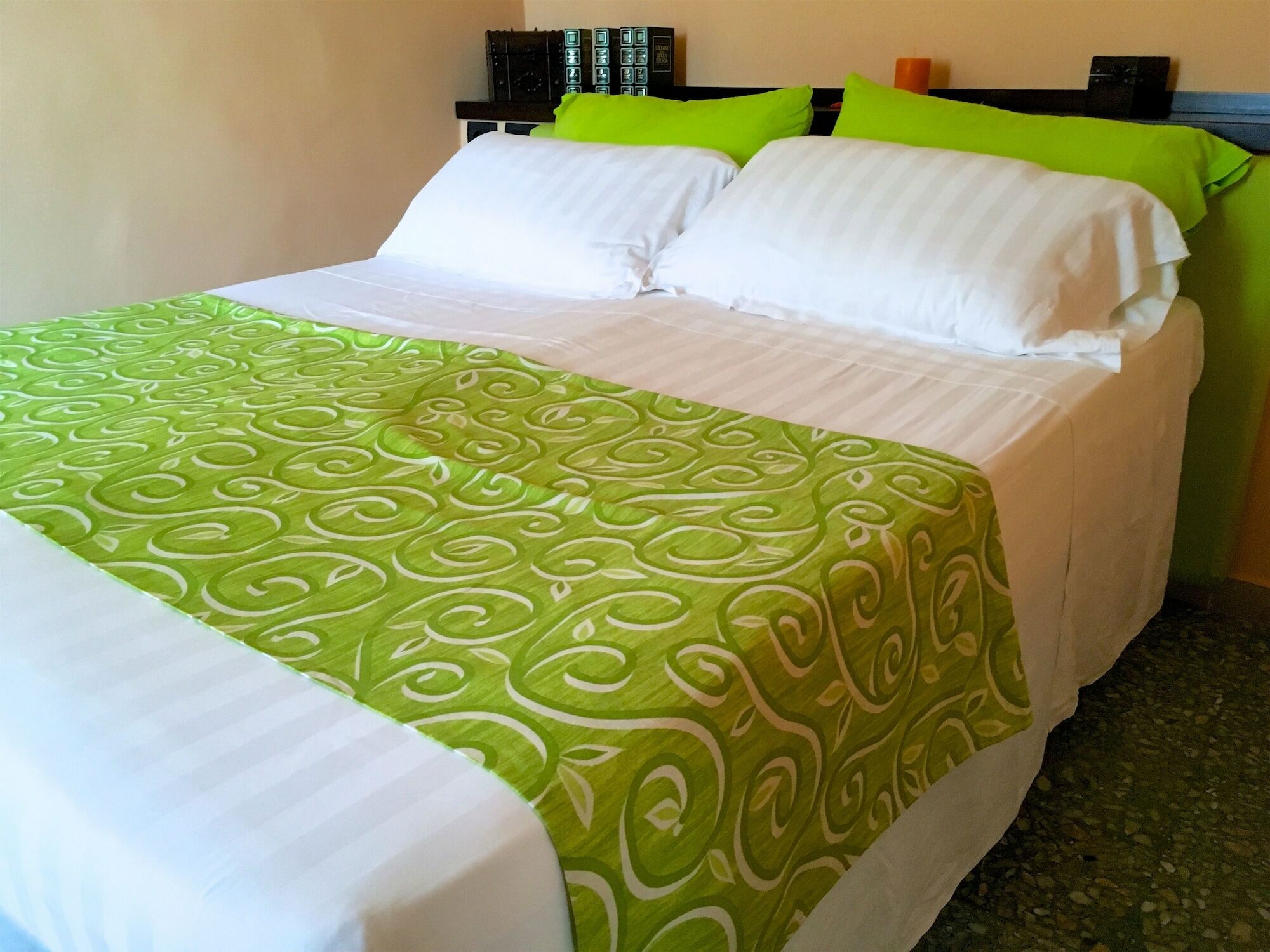 Residenza Viviani Bed & Breakfast Sant'Agnello Ngoại thất bức ảnh