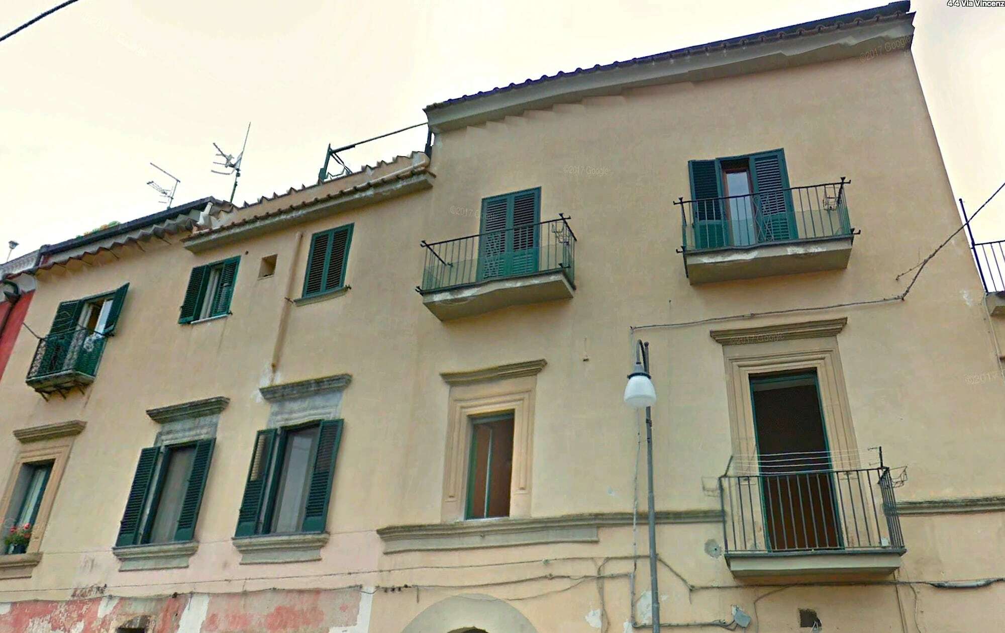 Residenza Viviani Bed & Breakfast Sant'Agnello Ngoại thất bức ảnh