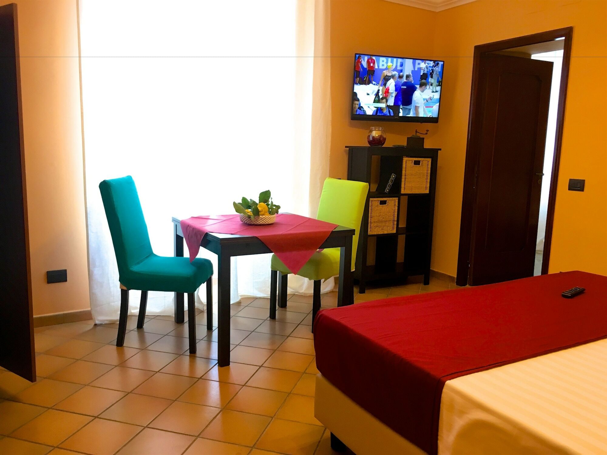 Residenza Viviani Bed & Breakfast Sant'Agnello Ngoại thất bức ảnh